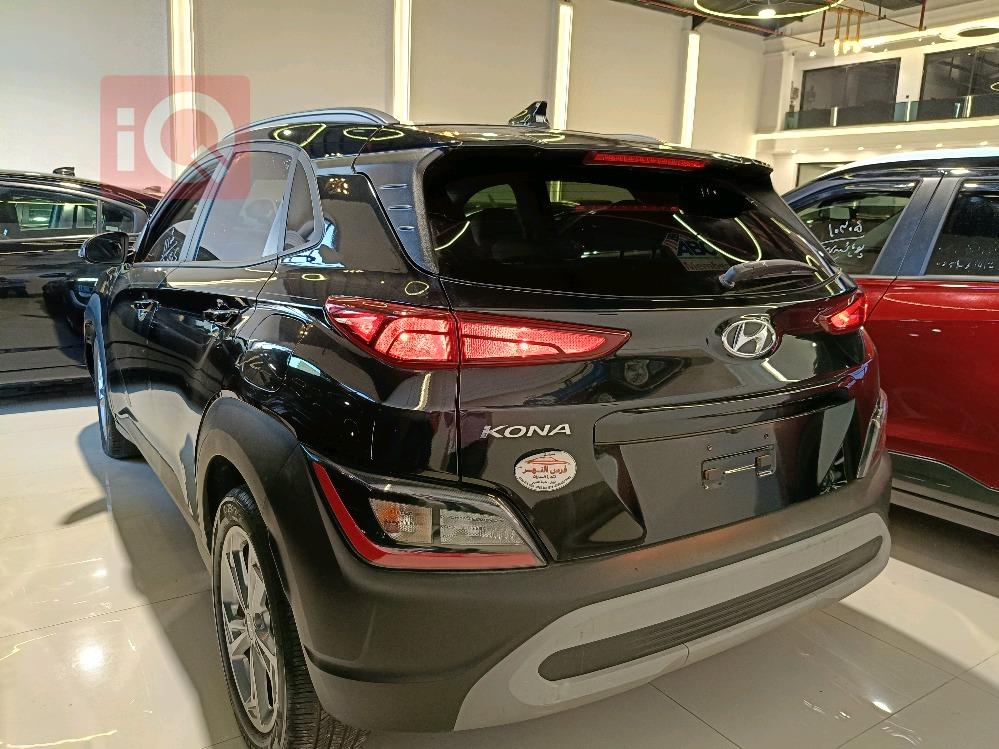 هیوندای کۆنا